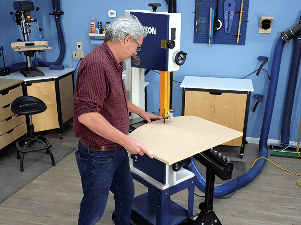 Band saw