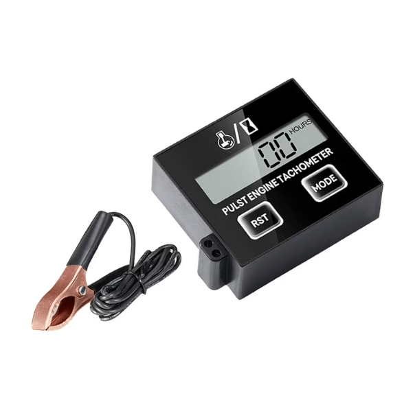Chainsaw tachometer
