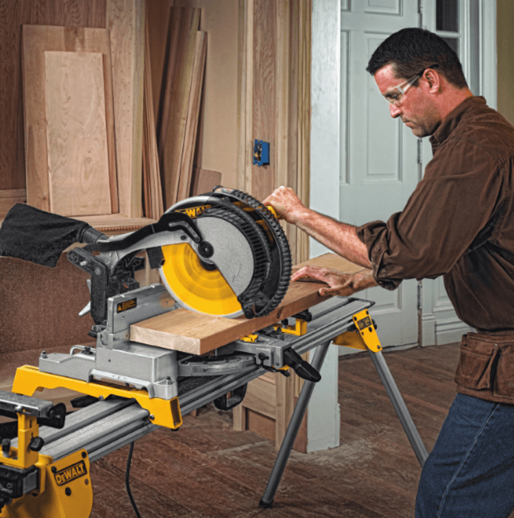 Using the DW715 with ease