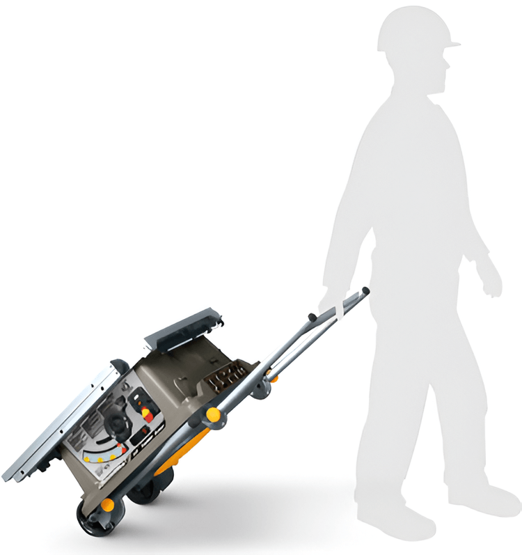 The RK7241S is very convenient