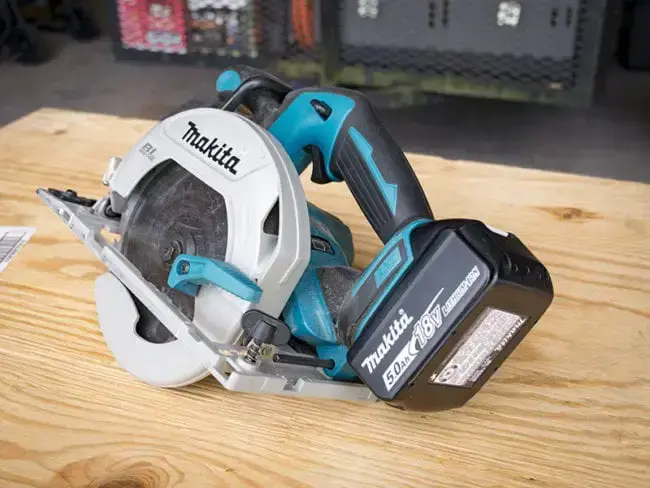Makita cordless model