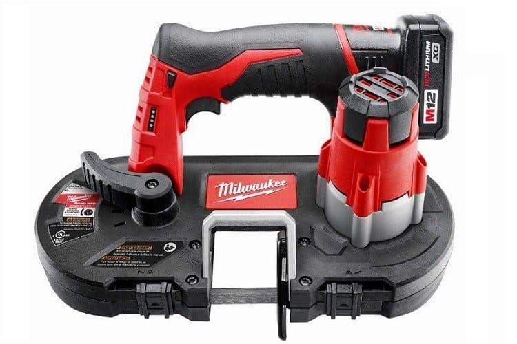 Milwaukee’s 2429-21XC M12