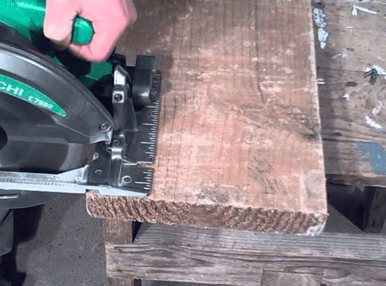 Smooth cutting with the C7SB2