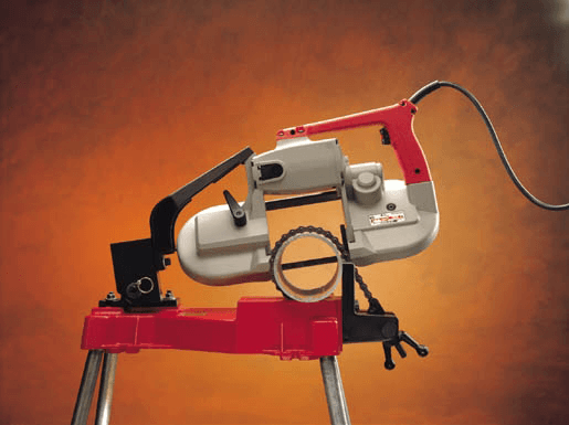 Portable band saw