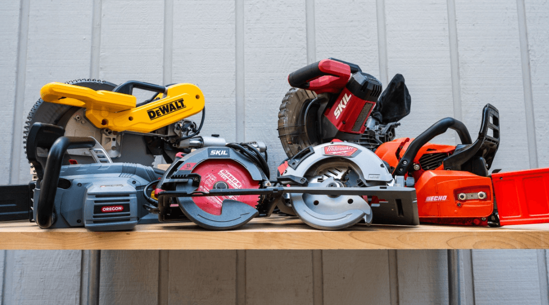 Power saws