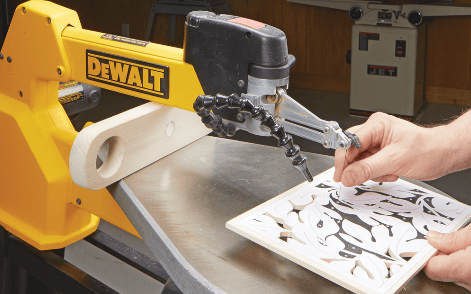 Scroll saw